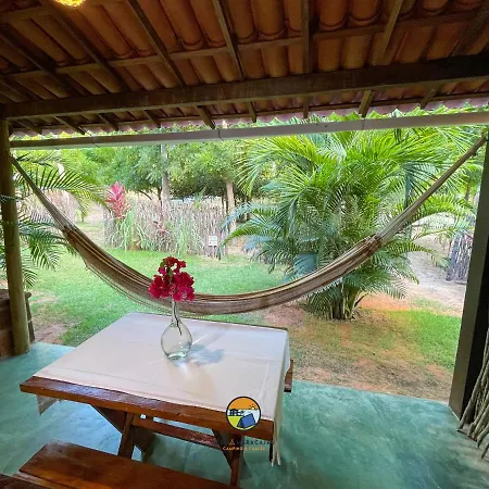Aldeia Maracajau - Camping & Chales Exterior photo