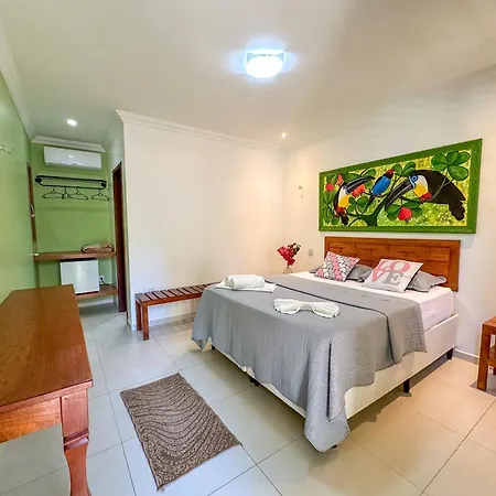 Aldeia Maracajau - Camping & Chales Exterior photo