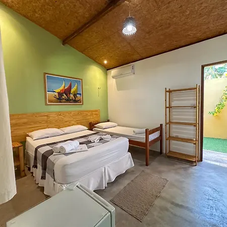 Aldeia Maracajau - Camping & Chales Exterior photo