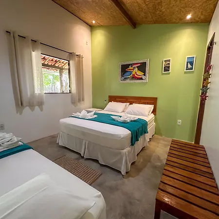 Aldeia Maracajau - Camping & Chales Exterior photo