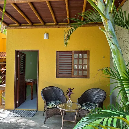 Aldeia Maracajau - Camping & Chales Exterior photo
