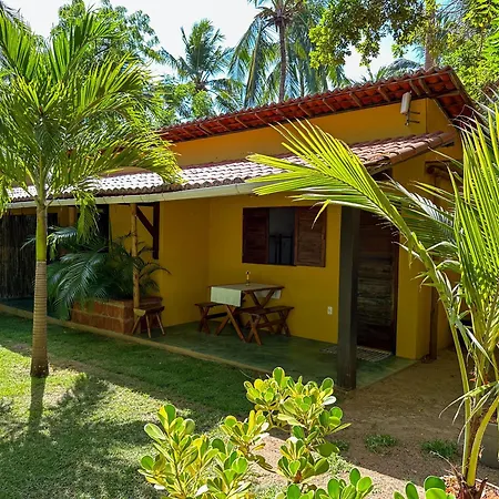 Aldeia Maracajau - Camping & Chales Exterior photo