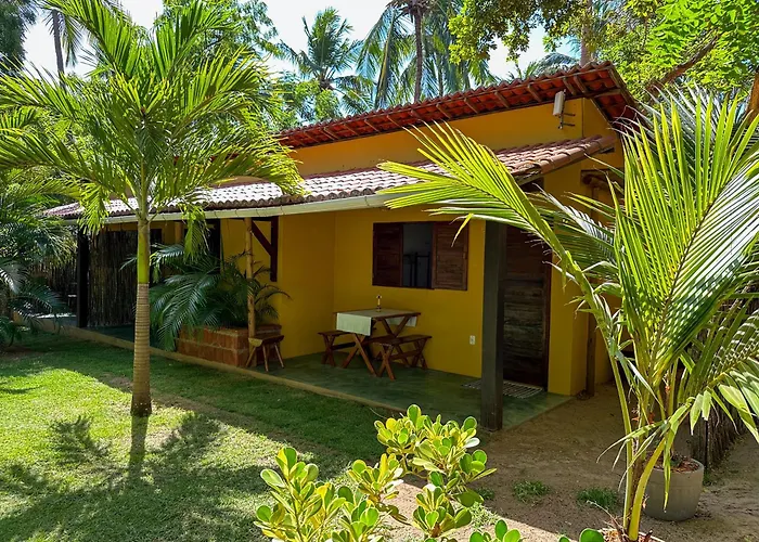 Aldeia Maracajau - Camping & Chales